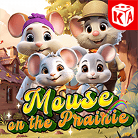 Mouse in the Meadow