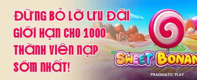 New Member Welcome Bonus